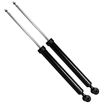 Rear, Driver and Passenger Side Shock, FWD, OESpectrum passenger car Series