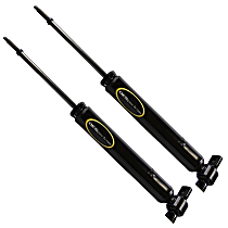 Rear, Driver and Passenger Side Shock, OESpectrum passenger car Series