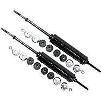 SET-TS5751-2 Front, Driver and Passenger Side Shock, OESpectrum passenger car Series