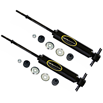 SET-TS5759-2 Front, Driver and Passenger Side Shock, OESpectrum passenger car Series