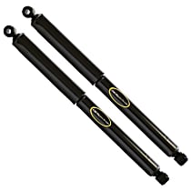 SET-TS5760 Rear, Driver and Passenger Side Shock, OESpectrum passenger car Series
