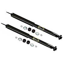 Rear, Driver and Passenger Side Shock, RWD, OESpectrum passenger car Series