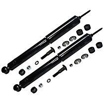 SET-TS5818-2 Rear, Driver and Passenger Side Shock, OESpectrum passenger car Series