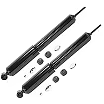 SET-TS5837-2 Rear, Driver and Passenger Side Shock, RWD, OESpectrum passenger car Series