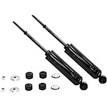SET-TS5840 Front, Driver and Passenger Side Shock, OESpectrum passenger car Series