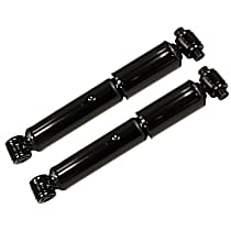 SET-TS5843-2 Front, Driver and Passenger Side Shock, FWD, OESpectrum passenger car Series