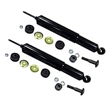 SET-TS5847-2 Rear, Driver and Passenger Side Shock, RWD, OESpectrum passenger car Series