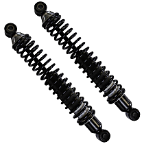 SET-TS58655-2 Rear, Driver and Passenger Side Shock, Load Adjusting Series