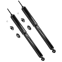 Rear, Driver and Passenger Side Shock, RWD, With Chassis # E30, OESpectrum passenger car Series
