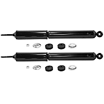 Rear, Driver and Passenger Side Shock, RWD, OESpectrum passenger car Series
