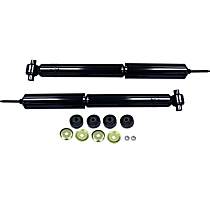 Rear, Driver and Passenger Side Shock, RWD, OESpectrum passenger car Series