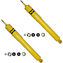 SET-TS65164-2 Front, Driver and Passenger Side Shock, Gas-Magnum 65 Series