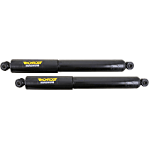 SET-TS65547-2 Rear, Driver and Passenger Side Shock