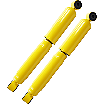 SET-TS66449-2 Rear, Driver and Passenger Side Shock, Gas-Magnum Series