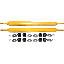 SET-TS66626-2 Rear, Driver and Passenger Side Shock, Gas-Magnum Series