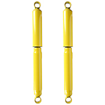 SET-TS66860-2 Front, Driver and Passenger Side Shock, Magnum Series