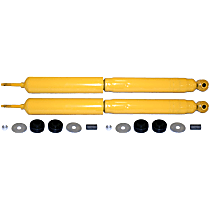 SET-TS66924-2 Rear, Driver and Passenger Side Shock, Gas-Magnum Series