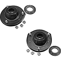 SET-TS903903-F Front, Driver and Passenger Side Strut Mount, Strut-Mate Series
