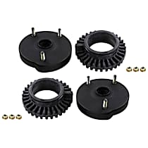 Strut Mount, 6.1L 8Cyl, Rear Wheel Drive, Strut-Mate Series