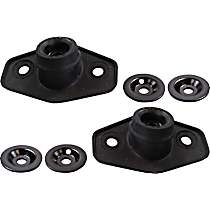 SET-TS907990-R Rear, Driver and Passenger Side Strut Mount, Strut-Mate Series