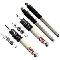 SET-TS911508-C Front and Rear, Driver and Passenger Side Shock Absorber - Set of 4