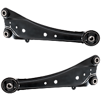 Rear, Driver and Passenger Side Trailing Arm