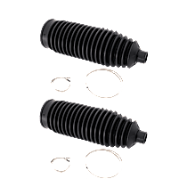 Driver and Passenger Side Steering Rack Boots