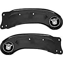 Rear, Driver and Passenger Side Trailing Arm