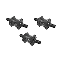 SET-URO1275534-3 Secondary Air Injection Pump Mount - Set of 3