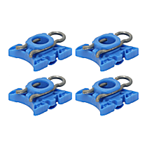 Window Regulator Sliding Pivot