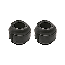 Front Sway Bar Bushing, Wagon, With Sport Suspension, Set of 2