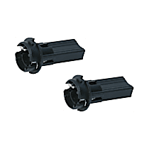 SET-URO63211387365-2 Bulb Socket - Direct Fit, Set of 2