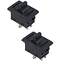 SET-URO91161362103-2 Door Window Switch Connector