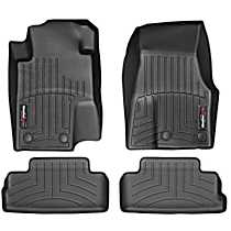 2008 Ford Mustang Floor Mats from 58 CarParts