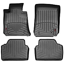 2011 bmw 328i floor clearance mats