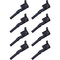 SET-WKP9212005-8 Walker Products Ignition Coil Ignition Coil, Set of 8
