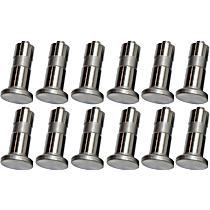 Valve Lifters, 6 Cyl., 3.0/3.3L Engines, SOHC, 12 Valves, Set of 12