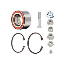 357498625C Front, Driver or Passenger Side OE Replacement Series Wheel Bearing, Sold individually