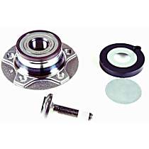 8W0598611B Rear, Driver or Passenger Side OE Replacement Series Wheel Bearing, Sold individually