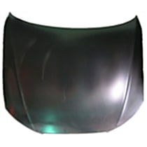 0018B-28-0 Factory Style Primed Steel Hood, Premium White Glove Delivery