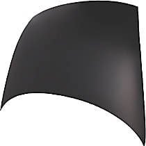 2912-28Q-0 OE Replacement Factory Style Hood