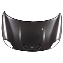 3602B-28-0 Factory Style Primed Steel Hood, Premium White Glove Delivery