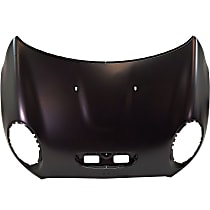 3602B-28Q-0  Primed Steel Hood, Premium White Glove Delivery, CAPA CERTIFIED