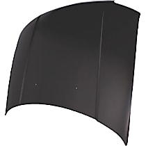 587-28Q OE Replacement Factory Style Hood