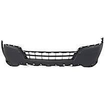 Front, Lower Textured Bumper Cover, Sport Utility, CAPA Certified