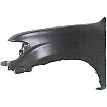 8126B-31-1 Front, Driver Side Fender
