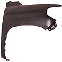 8127A-31-2 Front, Passenger Side Fender