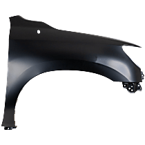 8127C-31Q-2 Front, Passenger Side Fender