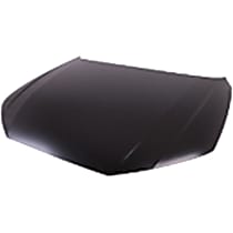 AUA417-28-0 Factory Style Primed Steel Hood, Premium White Glove Delivery