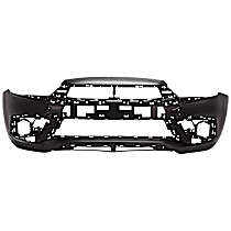 Front Primed Bumper Cover